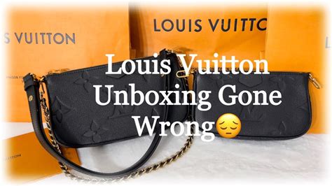 louis vuitton empreinte fail|Update: Faded embossing on Empreinte leather bags.